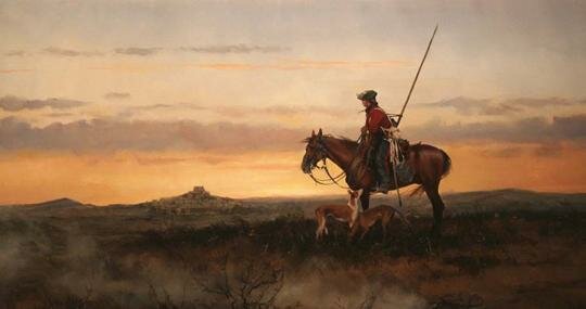 Fin de la Guerra Carlista: derrota del General Cabrera