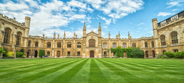 Universidad de Cambridge