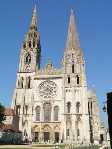 Catedral de Chartres