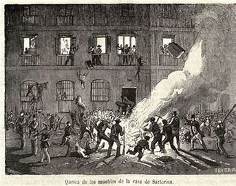 Pronunciamiento de Vicálvaro