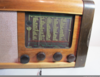 Radiostasjoner tjenter