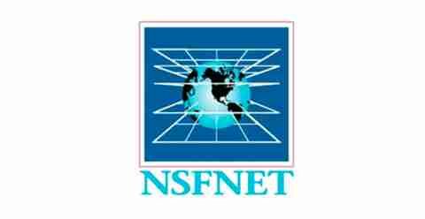 Creación de NSFNET