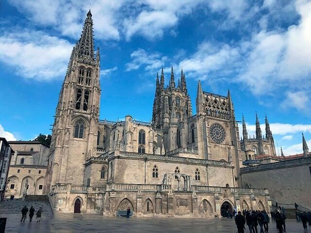 Catedral de Burgos