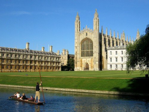Universidad de Cambridge
