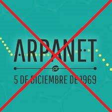 Desaparece ARPANET