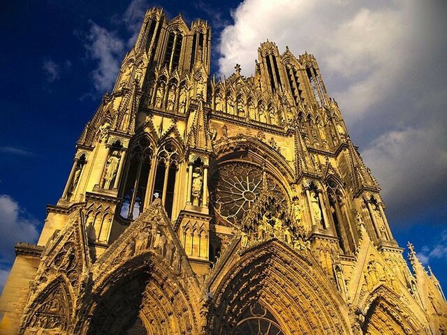 Catedral de Reims