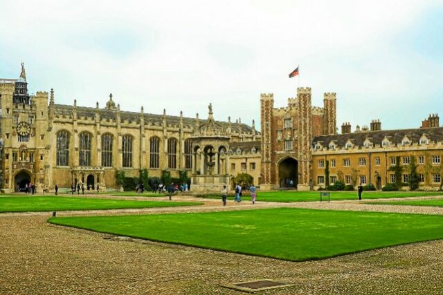 Universidad de Cambridge