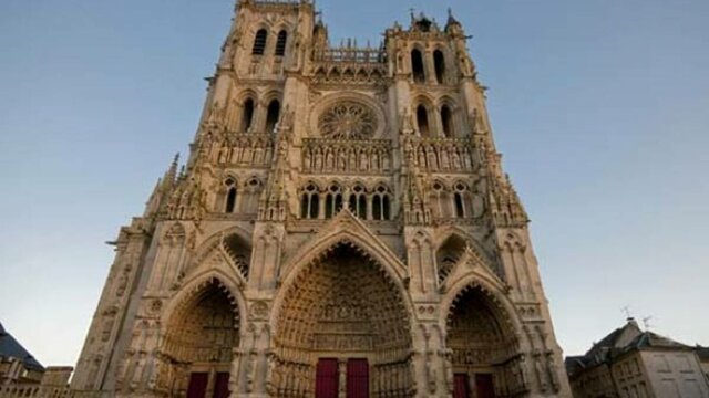 Catedral de Amiens