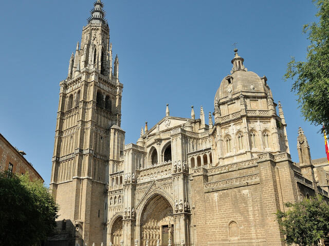 Catedral de Toledo