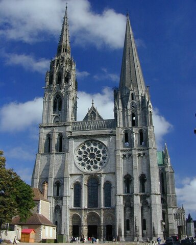 Catedral de Chartes