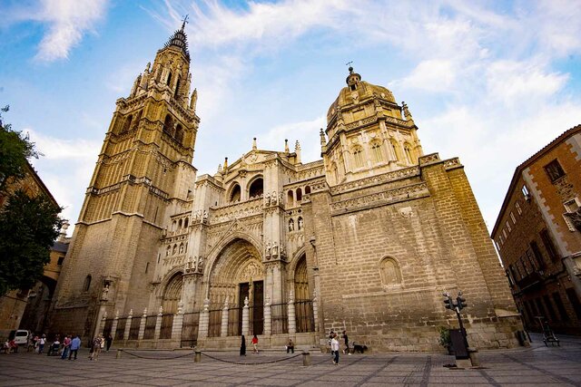 Catedral de Toledo