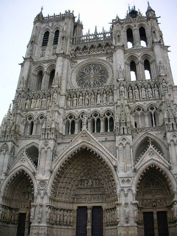 Catedral de Amiens