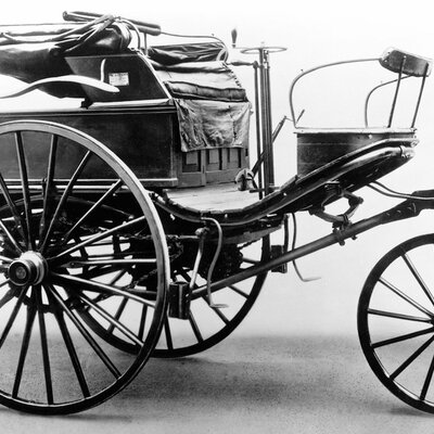 Timeline: Inventos de Revolución Industrial