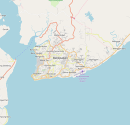 Batalla de Balikpapan