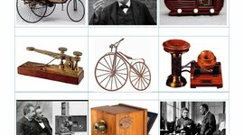 Timeline: Inventos da Revolución Industrial