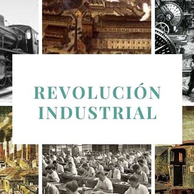 Timeline: Inventos da Revolución Industrial