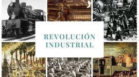 Timeline: Inventos da Revolución Industrial