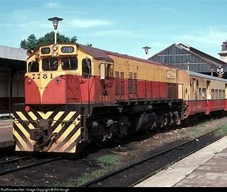 La ley de ferrocarriles