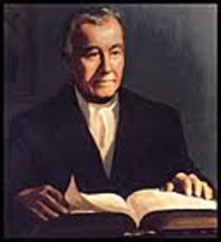 Foundation of Christian Brothers by Edmund Ignatius Rice, Ireland.