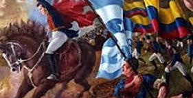 La independència de l'Amèrica hispana