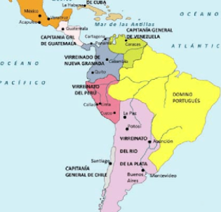 Etapes del procés d'independència