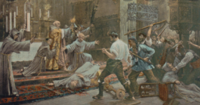 Els carlins, defensors de l'Antic règim