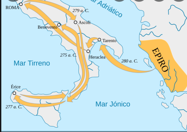 Batalla de Benevento
