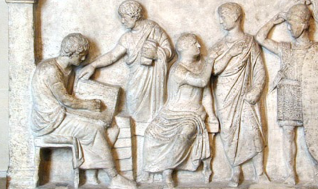 Magistraturas plebeyas: el censo