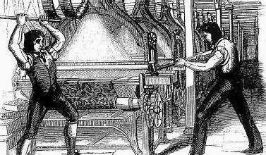 Incendio de la fábrica de Bonaplata en Barcelona