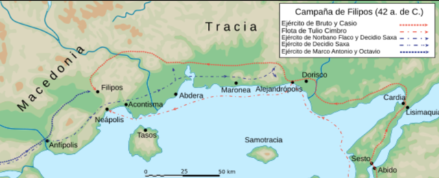 Batalla de Filipos