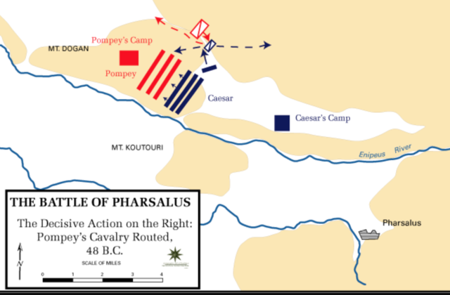 Batalla de Farsalia