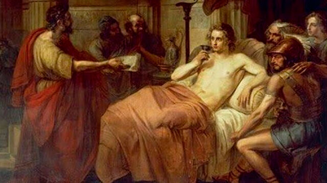 Muerte de Alejandro Magno