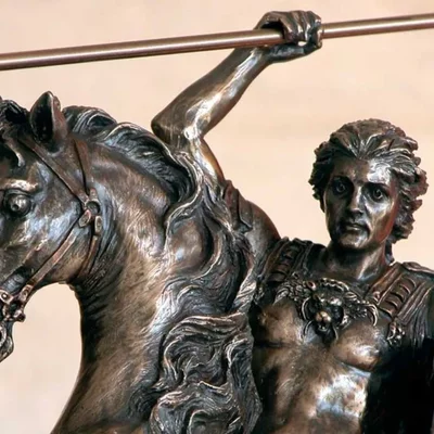 Timeline: Alejandro Magno