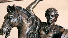 Timeline: Alejandro Magno