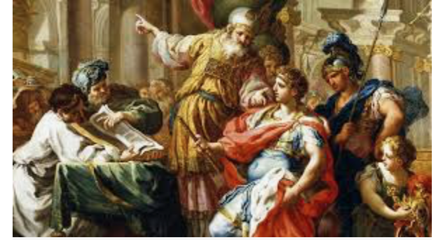 Muerte de Alejandro Magno