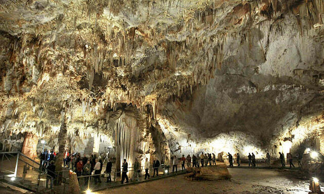 Izturitzeko haitzuloa