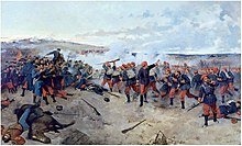 Comienzo de la tercera Guerra Carlista