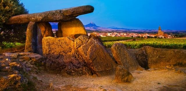 Sorginen Txabola trikuharria