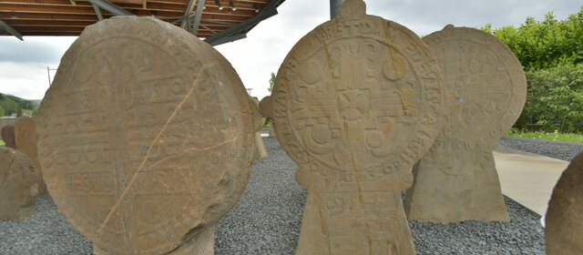 Larraganenako hilarria