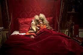 Frantziako Luis XIV hil zen