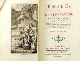 J.J. Rousseau: Emilio