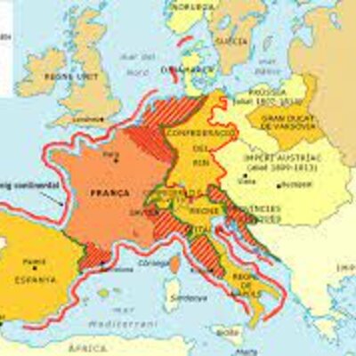 Timeline: l'imperi francesa