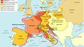 Timeline: l'imperi francesa
