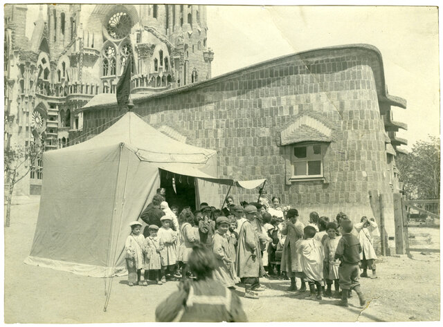 Mesures sanitàries per l'epidèmia de grip 1918?