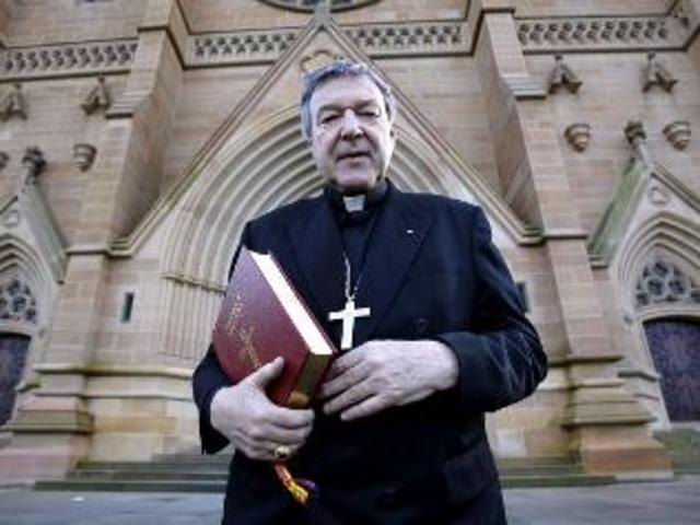 Appointment of George Pell as Archbishop of Melbourne.