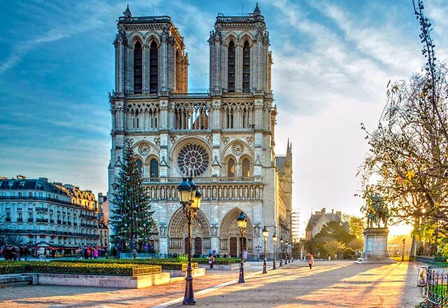 Catedral de Notre Dame
