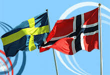 Unionen med Sverige oppløses