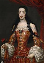 Matrimoni de Crales II i Maria Lluïsa d'orleans