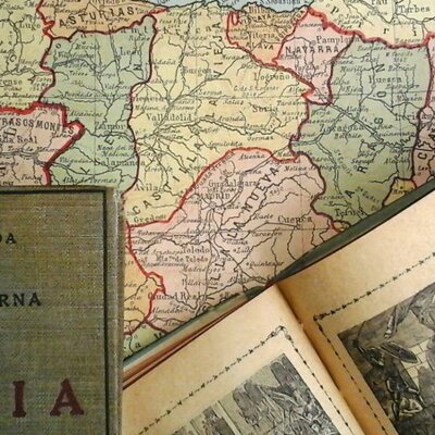 Timeline: Eje cronológico España-Andorra