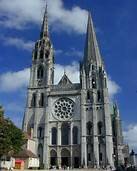 Catedral de Chartres